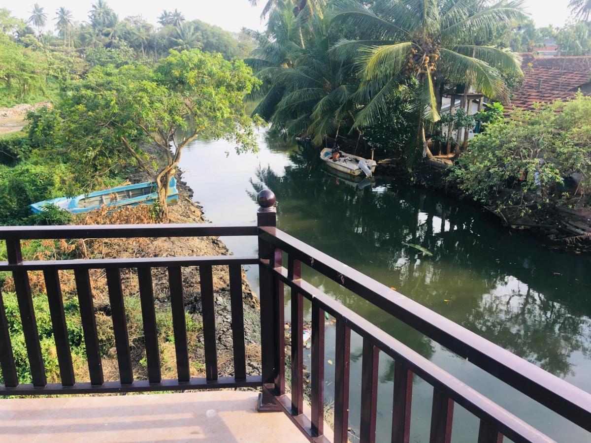 Canal'S Edge Negombo Exterior photo