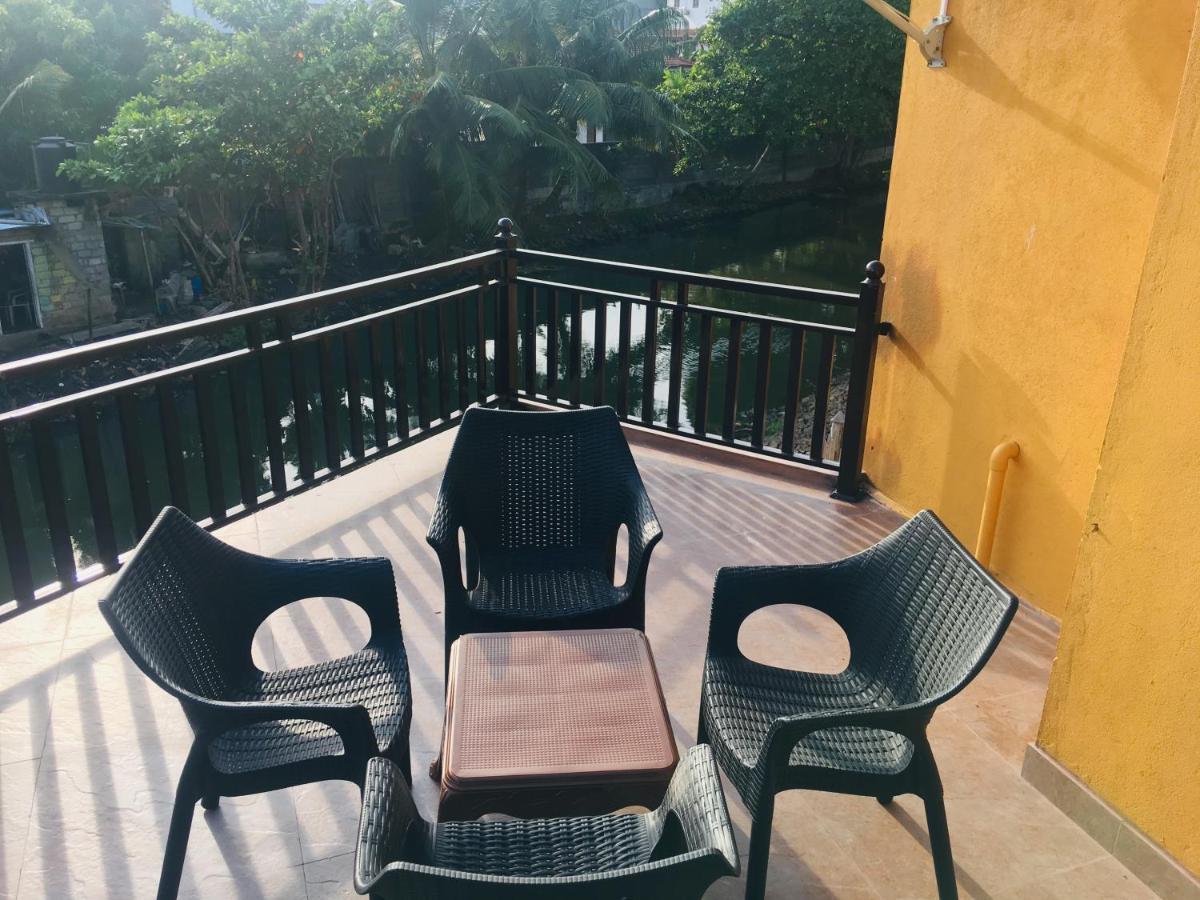 Canal'S Edge Negombo Exterior photo